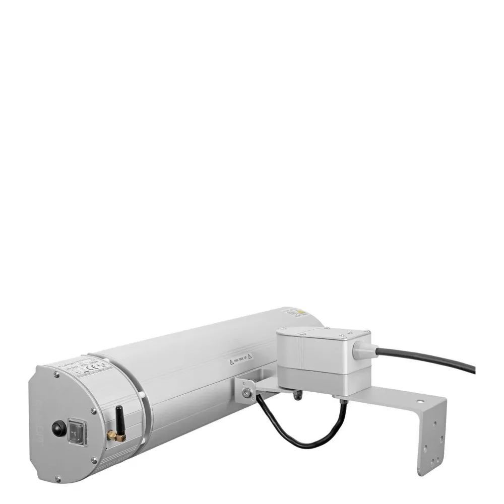 Eurom Heater Golden 2000 Amber Smart Rotary (Incl. Afstandsbediening)