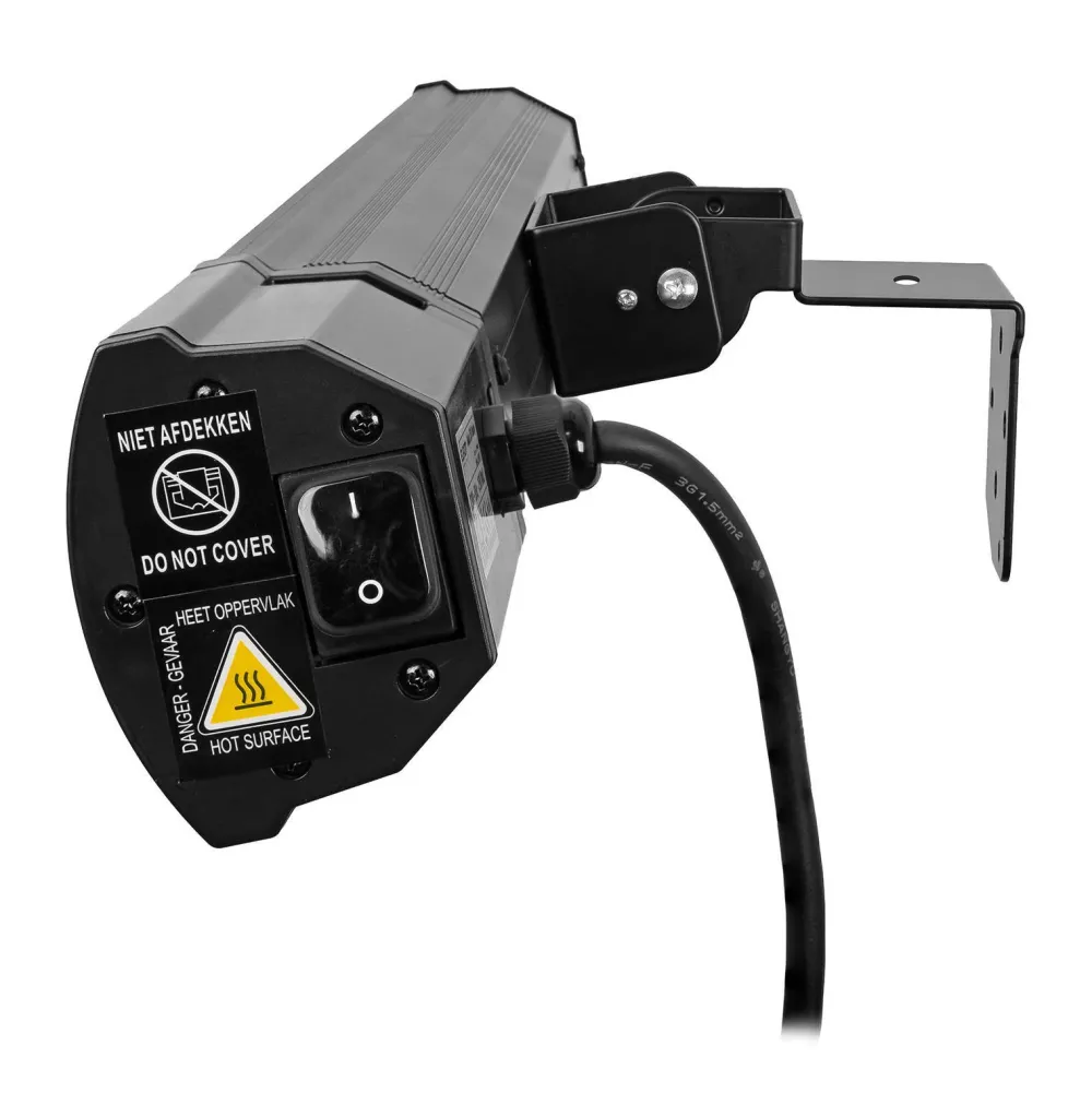 Eurom Heater Golden 2500 Shadow