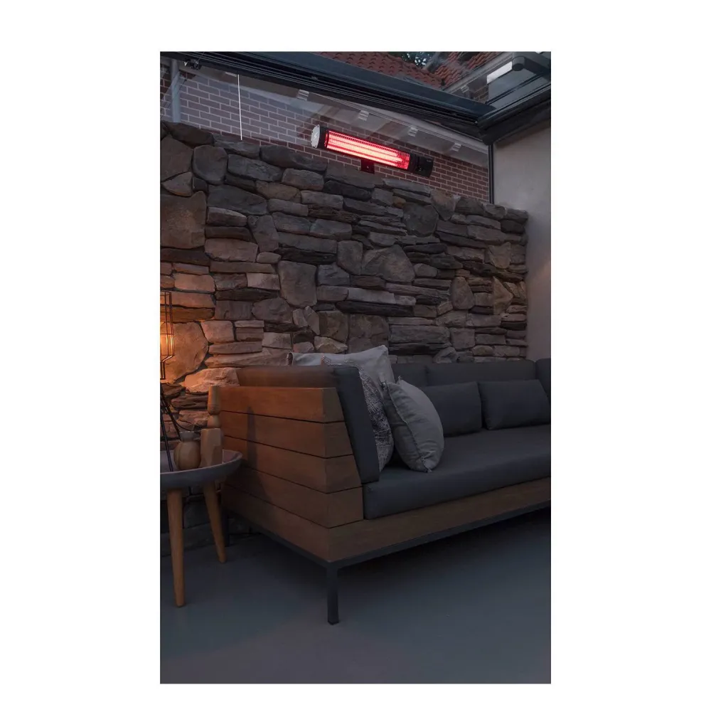 Eurom Heater Golden 1500 Shadow