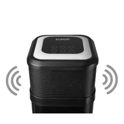 Eurom Heater Heat And Beat Tower