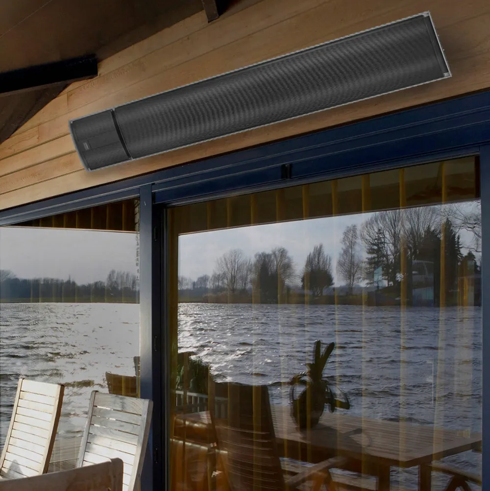 Eurom Outdoor Heatpanel 2400 Rc