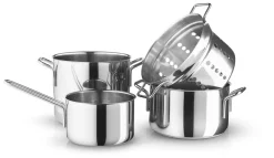 Eva Solo Pannenset (4-Delig)