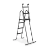 EXIT Frame Pool Ladder 91-107Cm (43") - Black