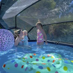 EXIT Overkapping T.B.V. Frame Pool 220X150Cm