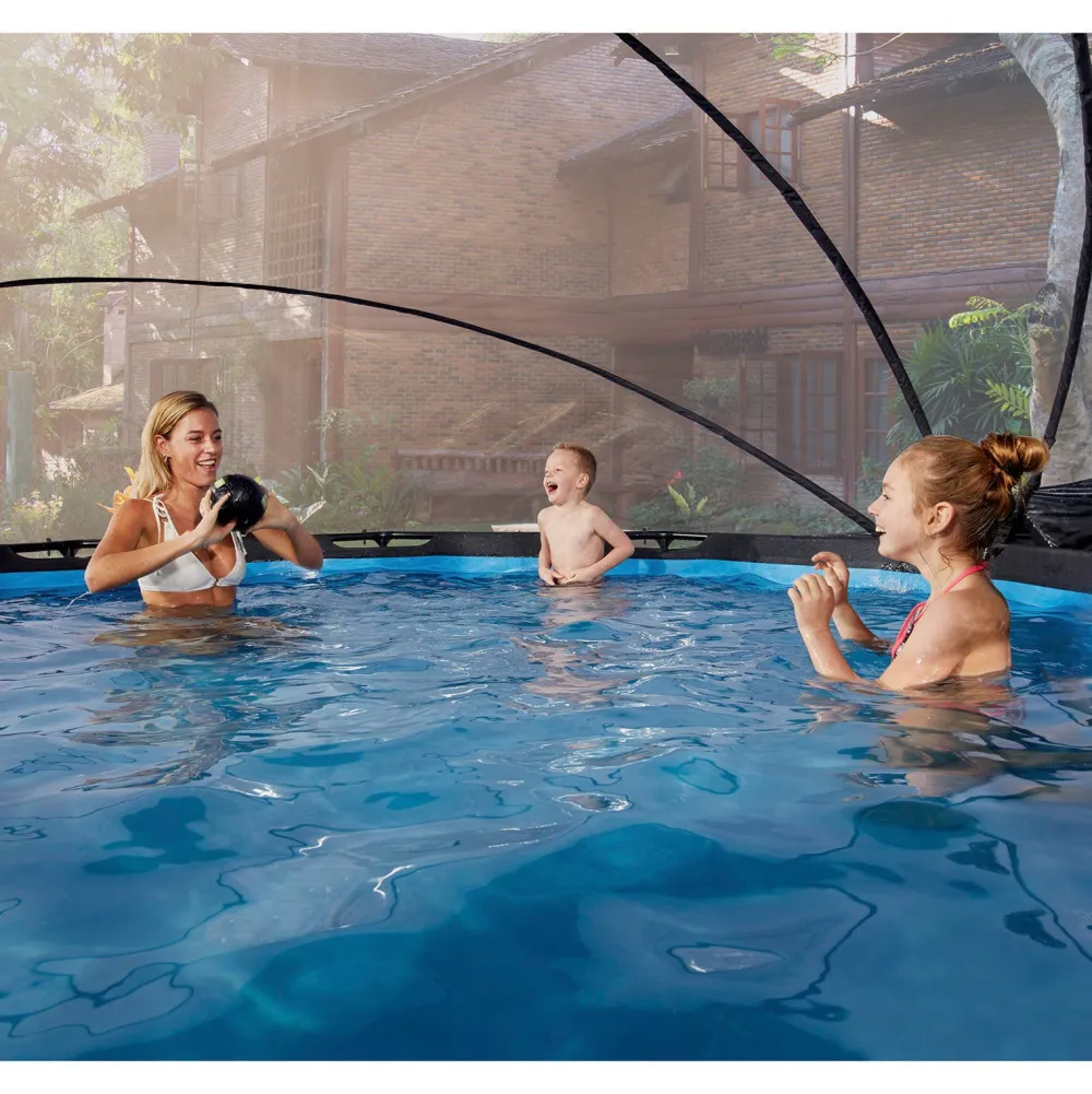 EXIT Overkapping Voor Frame Pool O300 Cm