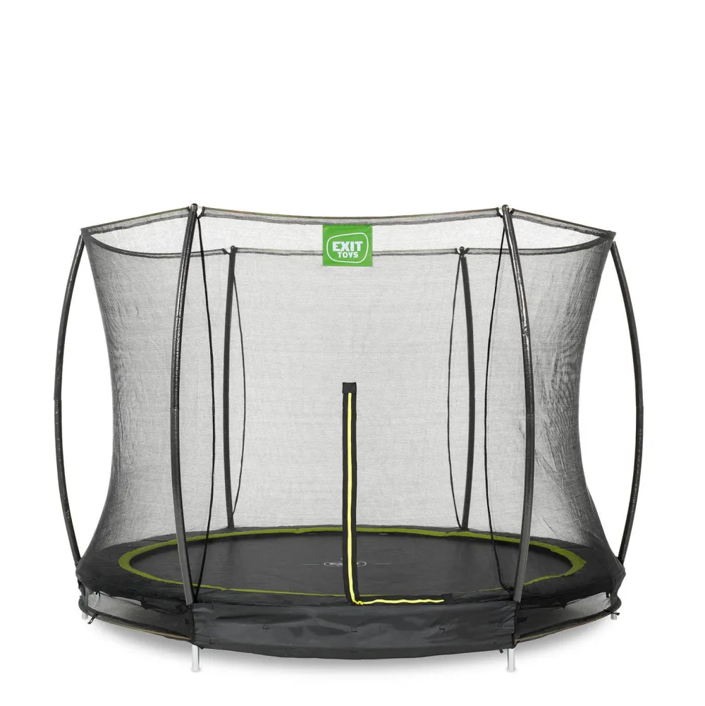 EXIT Silhouette Ground Trampoline O305 Cm