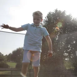 EXIT Silhouette Ground Trampoline O427 Cm