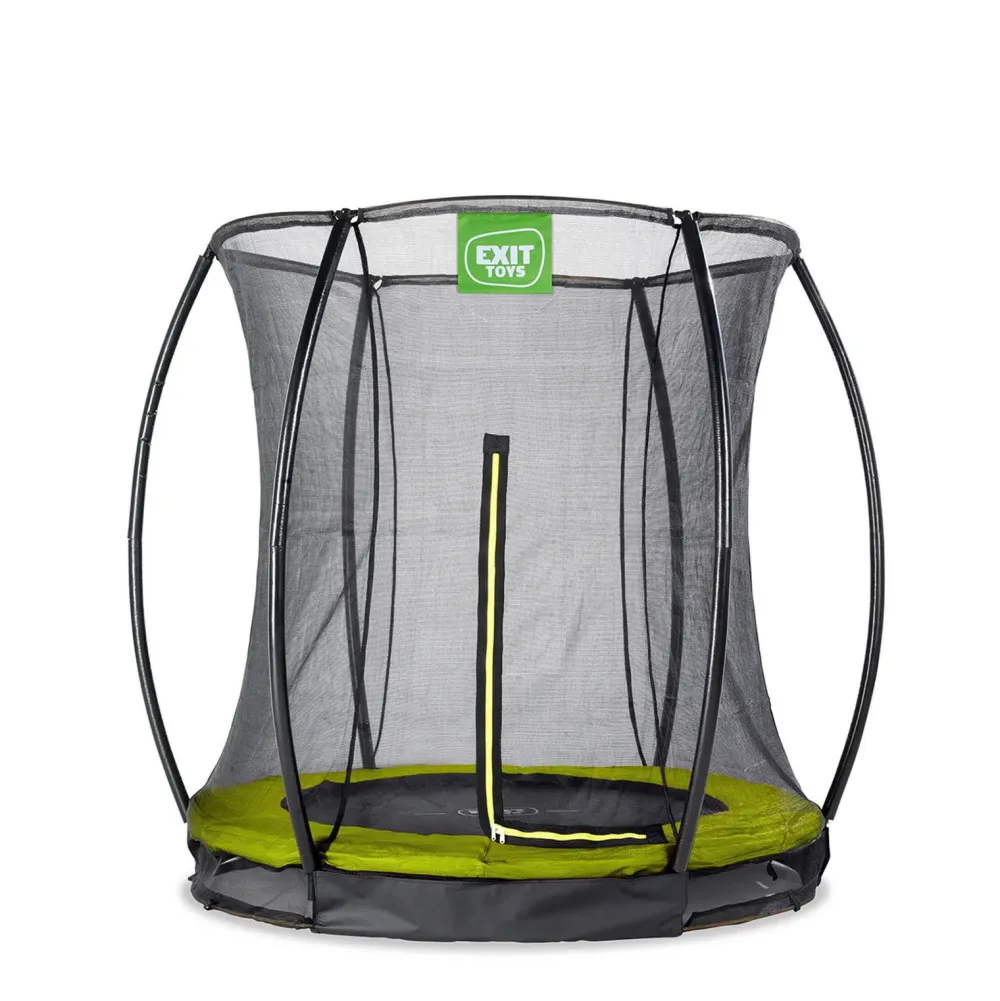 EXIT Silhouette Ground Trampoline O183 Cm