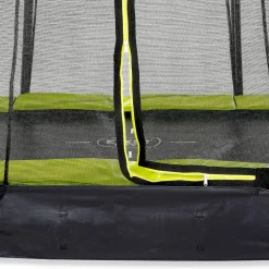 EXIT Silhouette Ground Trampoline O183 Cm