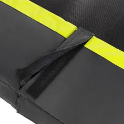 EXIT Silhouette Ground Trampoline 214X153 Cm