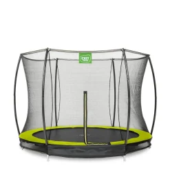 EXIT Silhouette Ground Trampoline O244 Cm