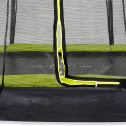 EXIT Silhouette Ground Trampoline O244 Cm