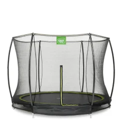 EXIT Silhouette Ground Trampoline O244 Cm