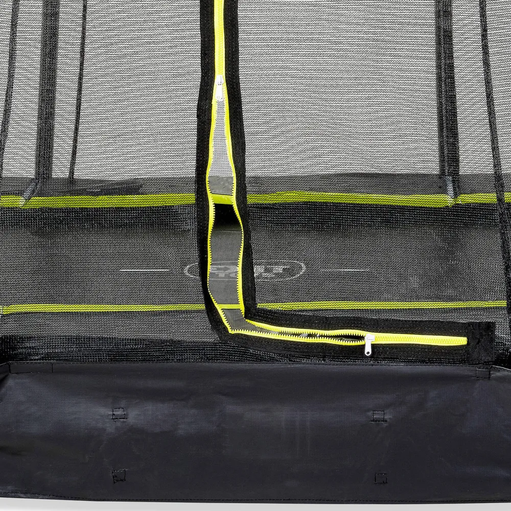 EXIT Silhouette Ground Trampoline O244 Cm