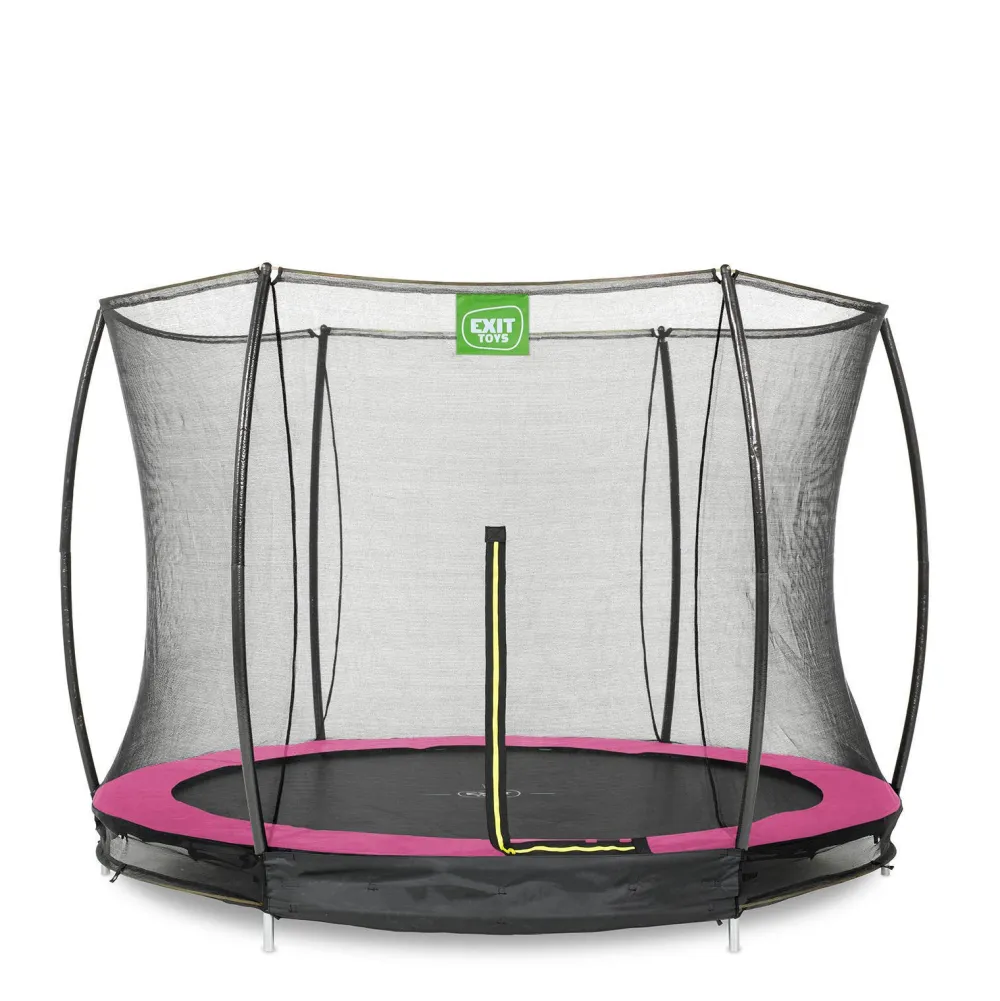 EXIT Silhouette Ground Trampoline O305 Cm