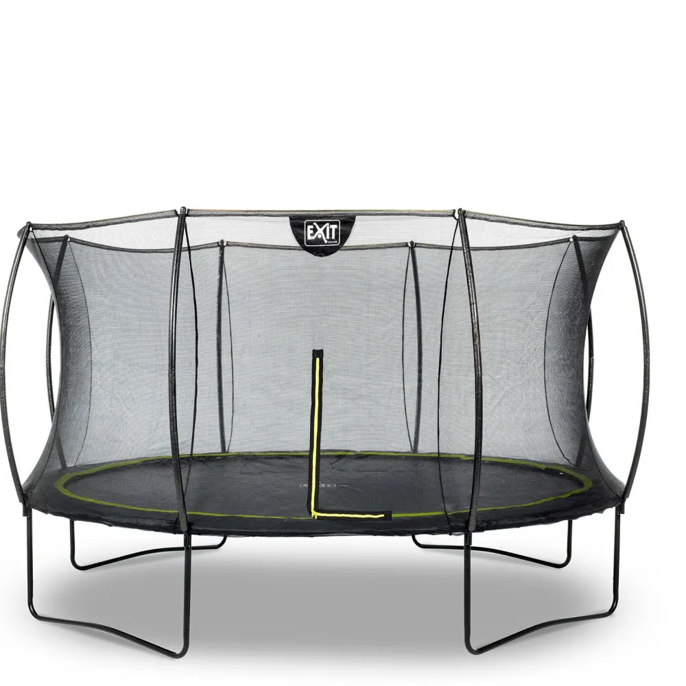 EXIT Silhouette Trampoline O366 Cm