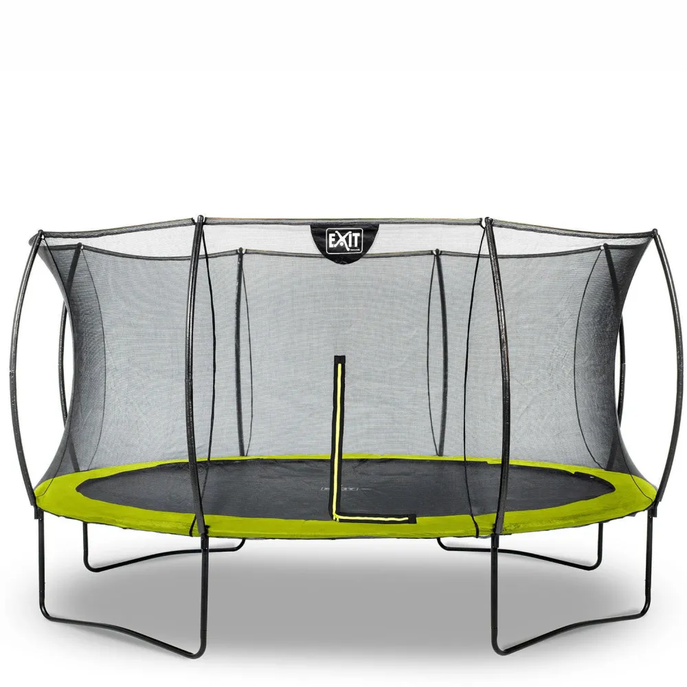EXIT Silhouette Trampoline O427 Cm
