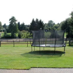 EXIT Silhouette Trampoline O427 Cm