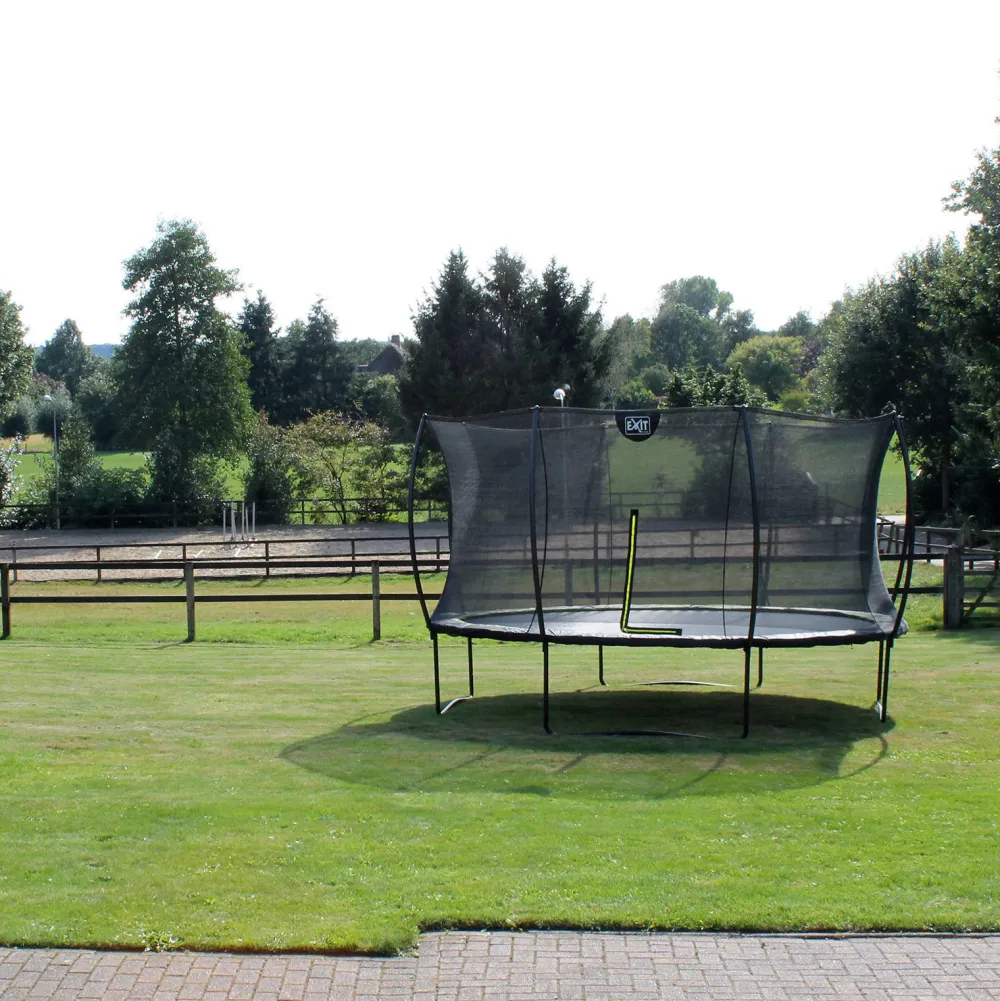 EXIT Silhouette Trampoline O427 Cm