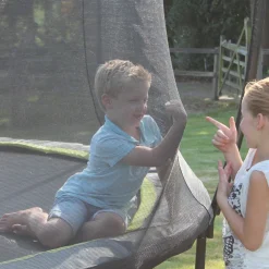 EXIT Silhouette Trampoline O427 Cm