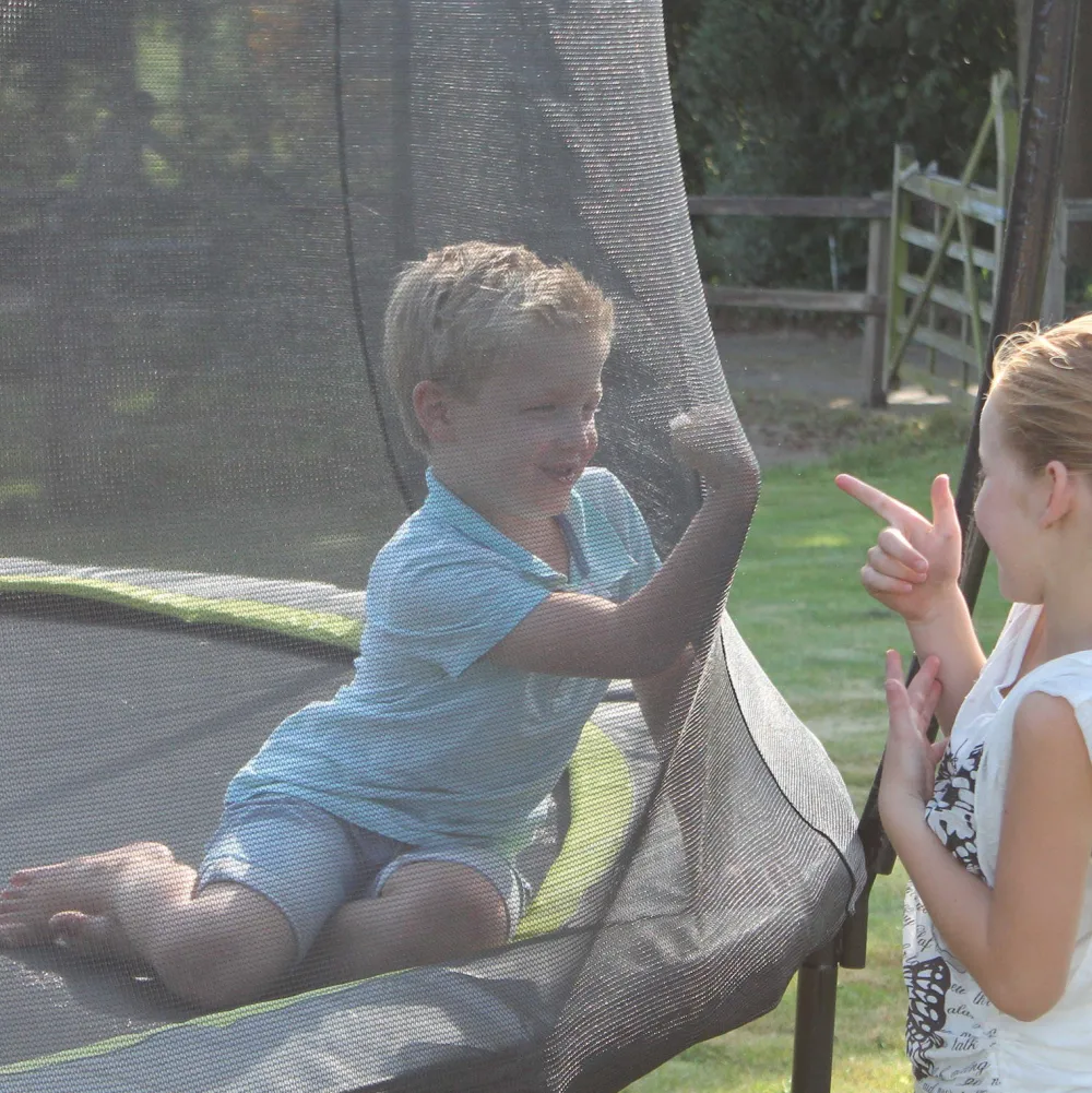 EXIT Silhouette Trampoline O427 Cm