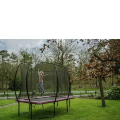 EXIT Silhouette Trampoline 305X214 Cm