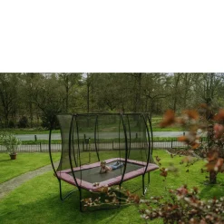 EXIT Silhouette Trampoline 305X214 Cm