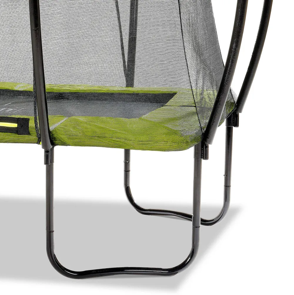 EXIT Silhouette Trampoline 214X153 Cm