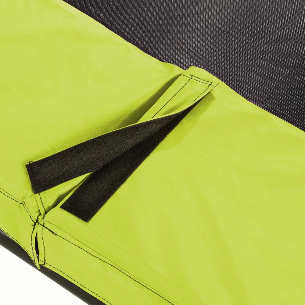 EXIT Silhouette Trampoline 214X153 Cm