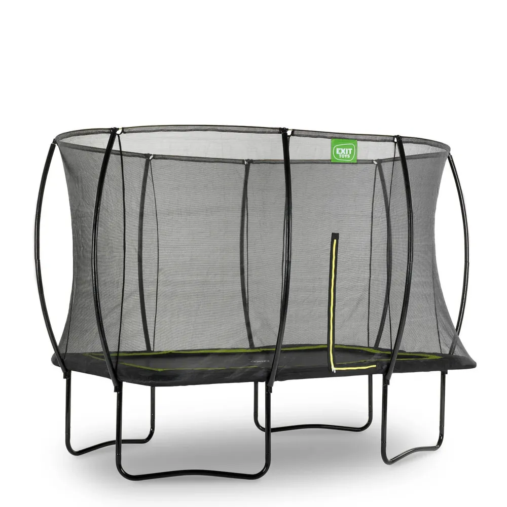 EXIT Silhouette Trampoline 305X214 Cm