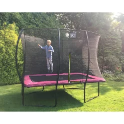 EXIT Silhouette Trampoline 305X214 Cm