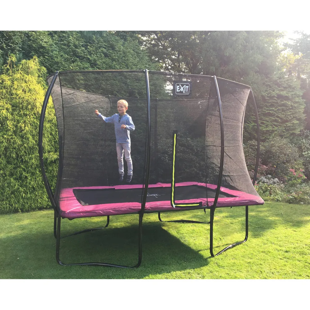 EXIT Silhouette Trampoline 305X214 Cm