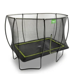 EXIT Silhouette Trampoline 305X214 Cm
