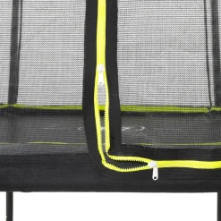 EXIT Silhouette Trampoline 305X214 Cm