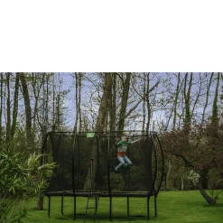 EXIT Silhouette Trampoline 305X214 Cm