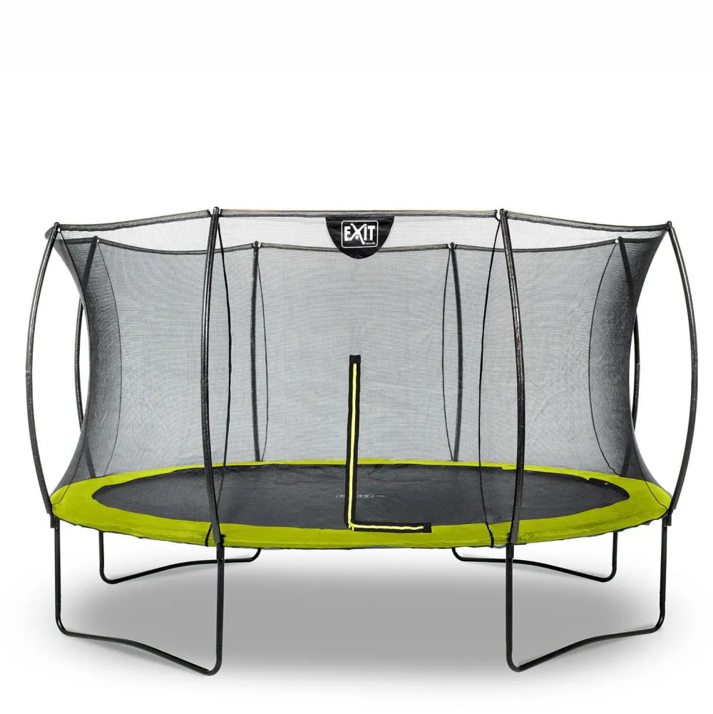 EXIT Silhouette Trampoline O366 Cm