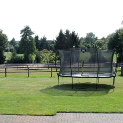 EXIT Silhouette Trampoline O366 Cm