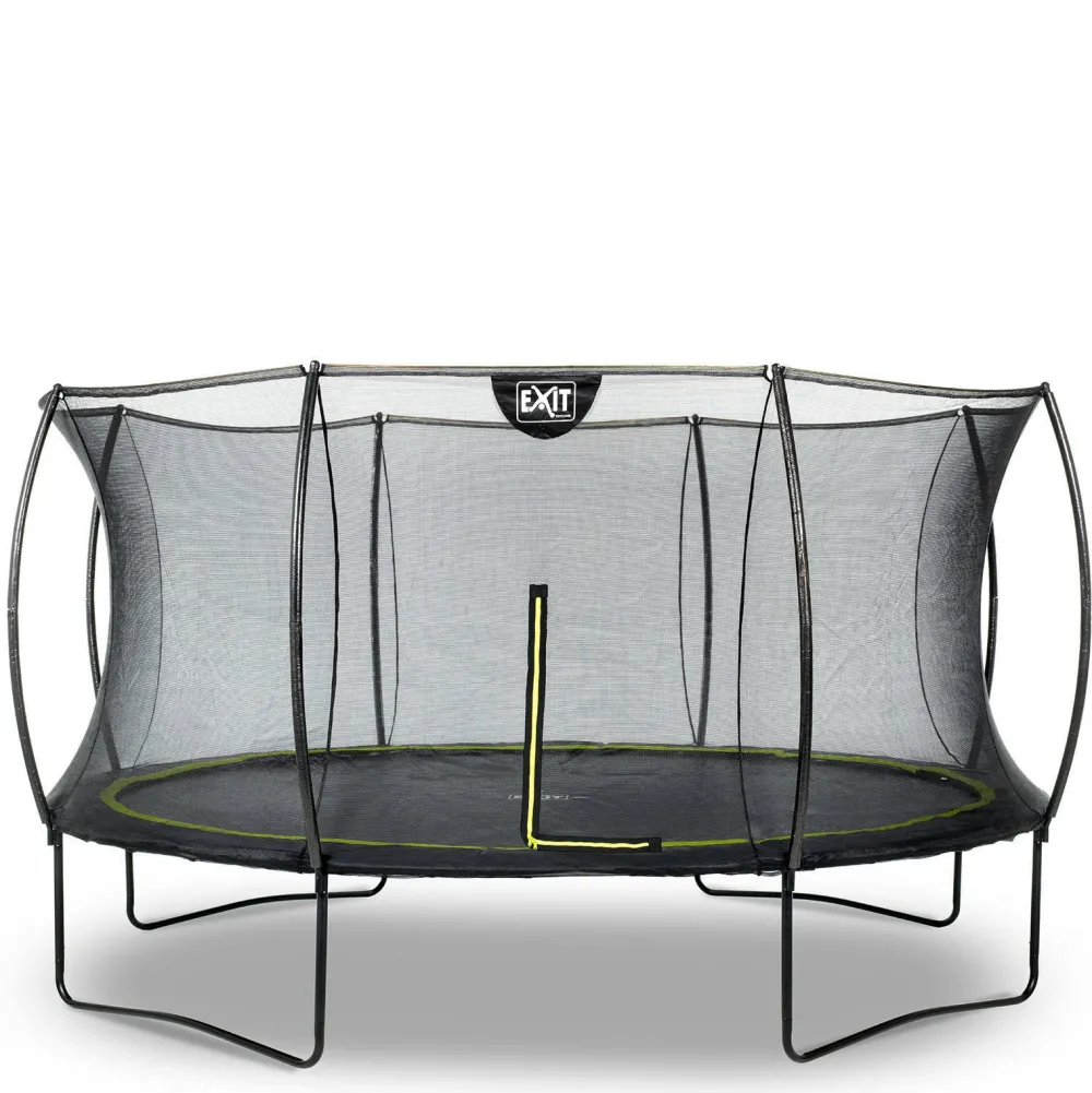 EXIT Silhouette Trampoline O427 Cm