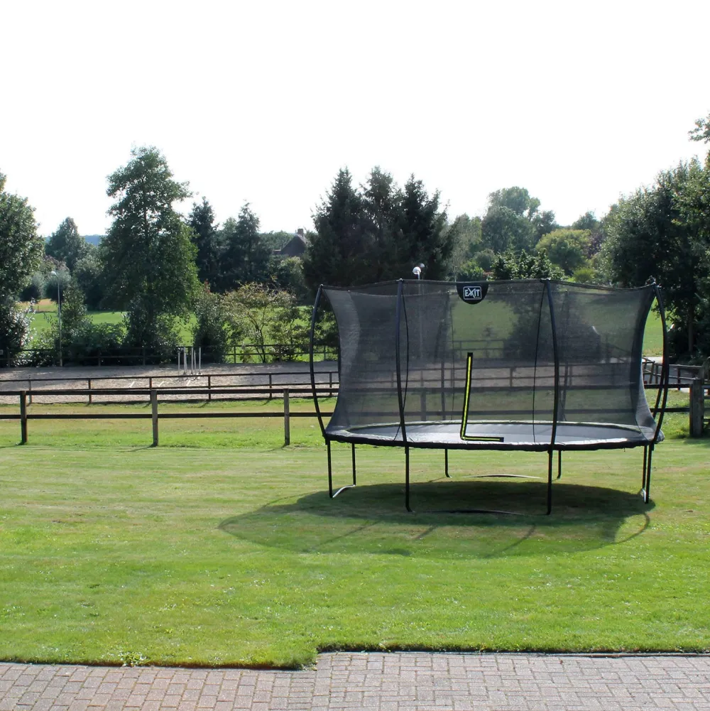 EXIT Silhouette Trampoline O427 Cm