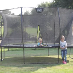 EXIT Silhouette Trampoline O427 Cm