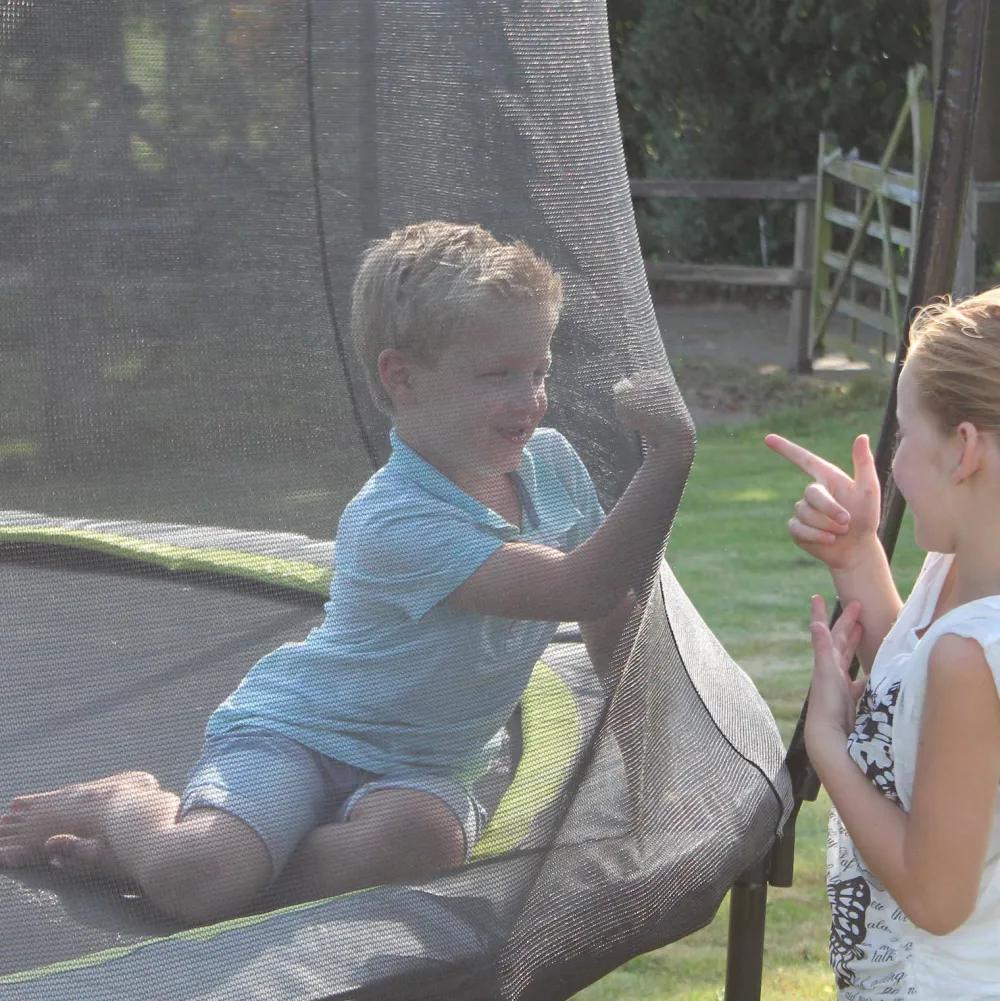 EXIT Silhouette Trampoline O427 Cm