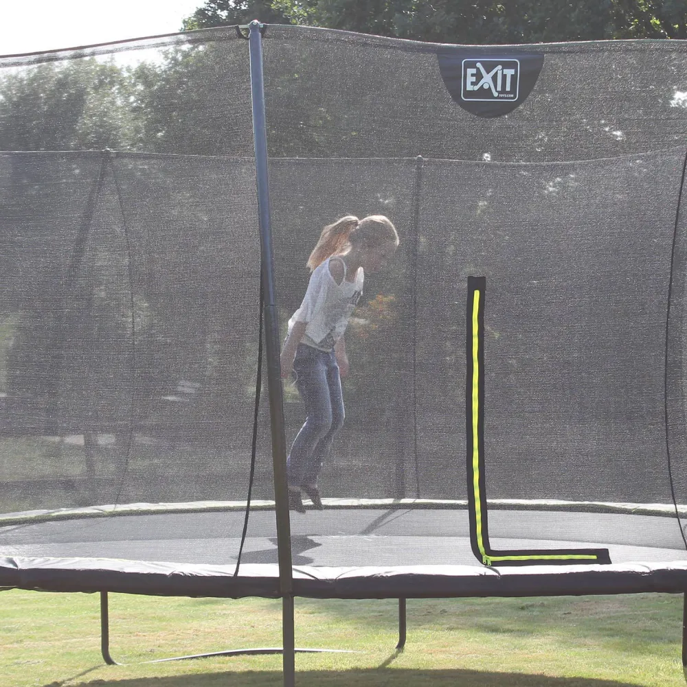 EXIT Silhouette Trampoline O427 Cm