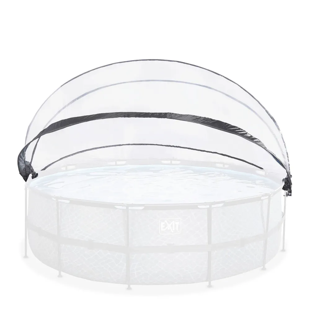 EXIT Zwembad Overkapping O450Cm