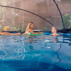 EXIT Zwembad Overkapping O450Cm