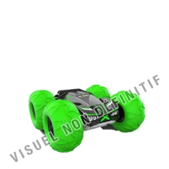 Exost 360 Tornado Stuntauto Groen