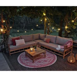 Exotan Loungeset Bamboo