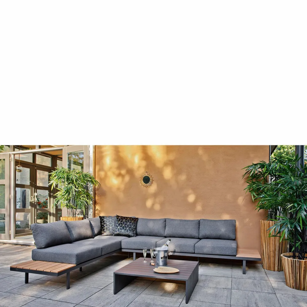 Exotan Loungeset Bari