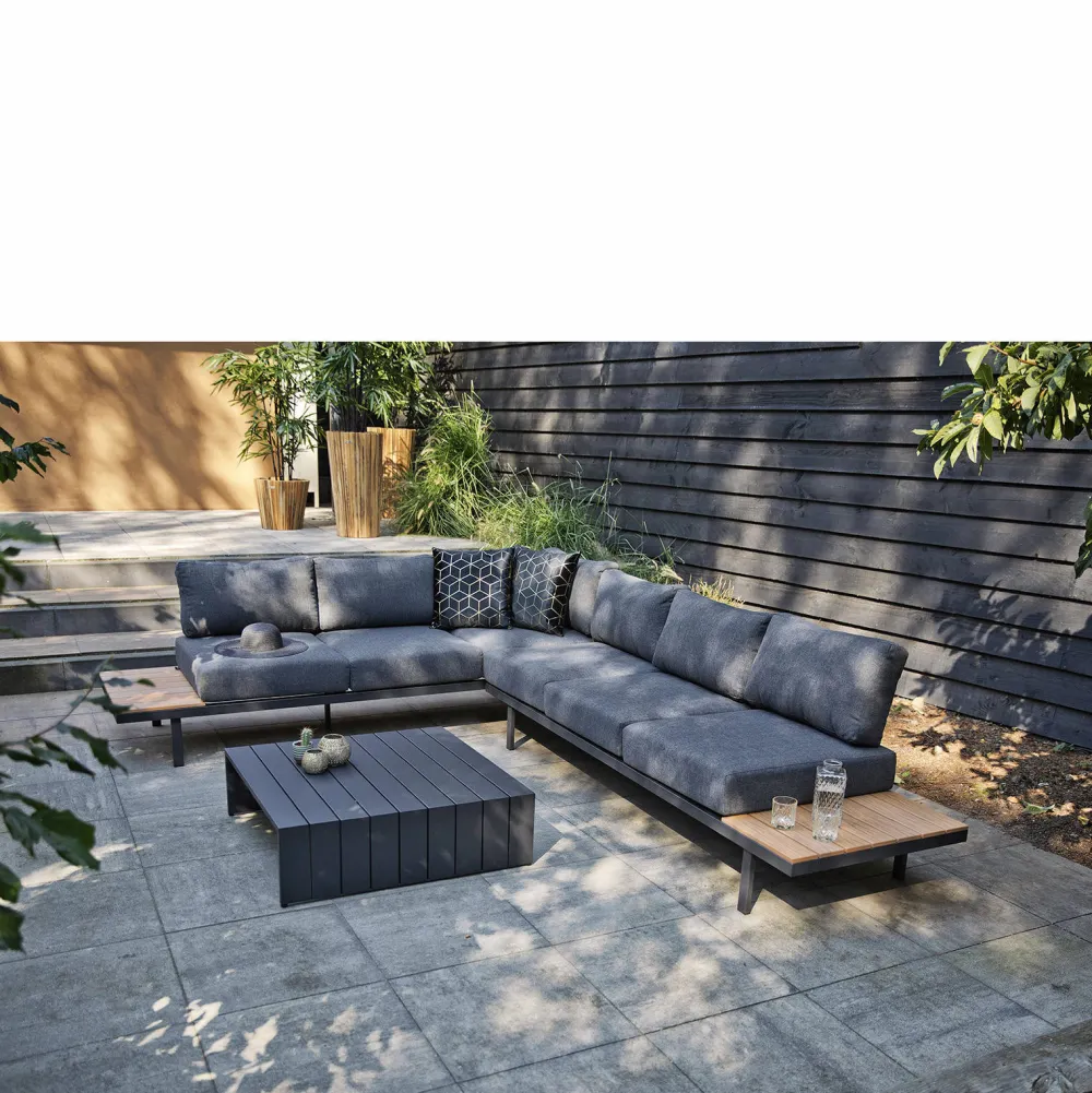 Exotan Loungeset Bari