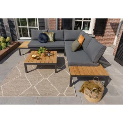 Exotan Loungeset La Vida (Teak Hout)