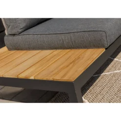 Exotan Loungeset La Vida (Teak Hout)